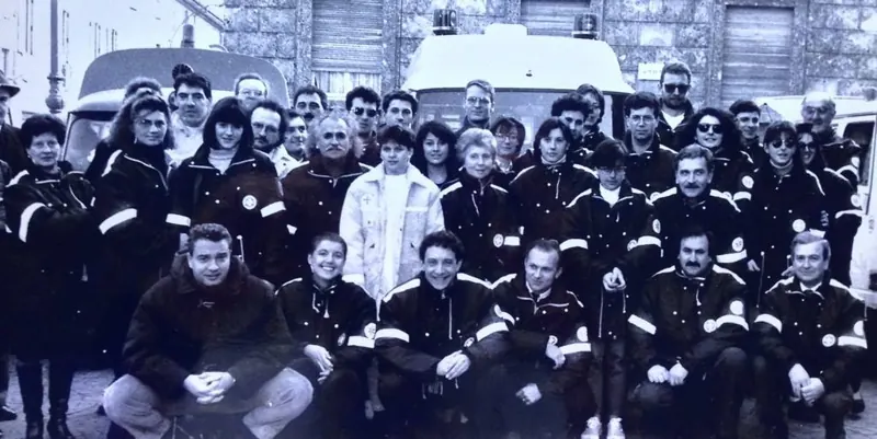 Foto di gruppo
